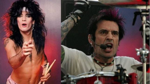 Tommy Lee. Tommy Lee.