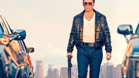 Johnny Depp en 'Black Mass'