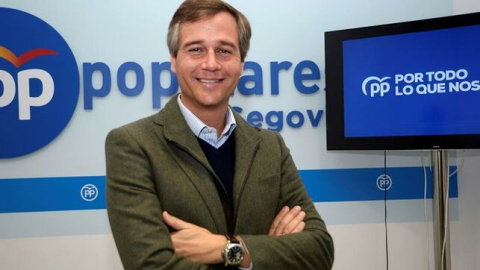 El vicesecretario de Territorial del PP, Antonio González Terol. PARTIDO POPULAR El vicesecretario de Territorial del PP, Antonio González Terol. PARTIDO POPULAR