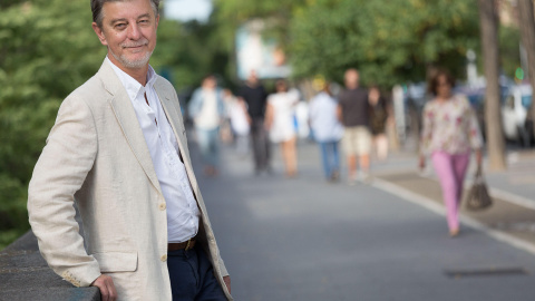 Pedro Santisteve./D.M Pedro Santisteve./D.M