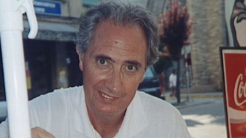 Fotografía de archivo de Publio Cordón. Fotografía de archivo de Publio Cordón.