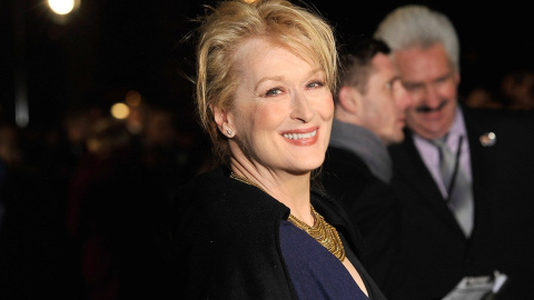 Meryl Streep