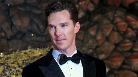 BENEDICT CUMBERBATCH