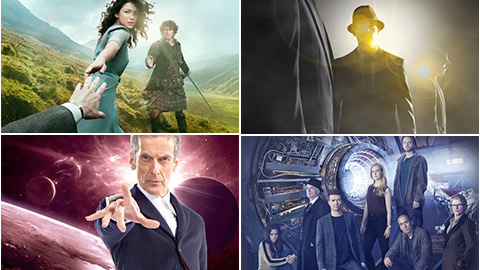 Cada vez hay más series que se apuntan a los viajes temporales. Cada vez hay más series que se apuntan a los viajes temporales.