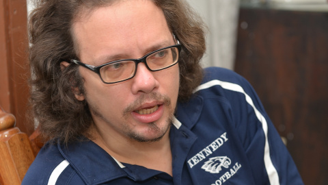 Profesor Douglas Calvo