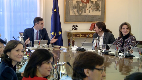 El Gobierno aprueba la subida de pensiones del 0,9% para 2020 El Gobierno aprueba la subida de pensiones del 0,9% para 2020