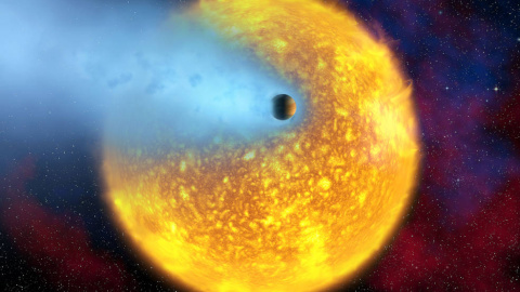 La NASA ha elaborado una lista de exoplanetas interesantes con motivo de la celebración del 20 aniversario del primer planeta confirmado alrededor de una estrella similar al Sol. Algunos de estos mundos exóticos son rocosos, otros son gase La NASA ha elaborado una lista de exoplanetas interesantes con motivo de la celebración del 20 aniversario del primer planeta confirmado alrededor de una estrella similar al Sol. Algunos de estos mundos exóticos son rocosos, otros son gase