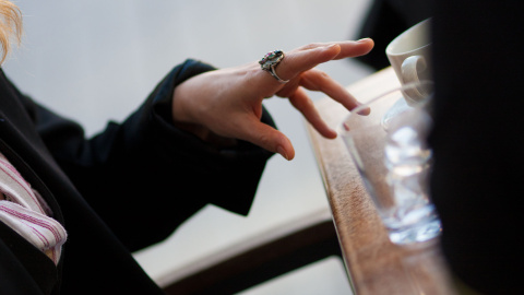 Christina Rosenvinge cierra la gira de su disco 'Lo nuestro' en Madrid. / CHRISTIAN GONZÁLEZ Christina Rosenvinge cierra la gira de su disco 'Lo nuestro' en Madrid. / CHRISTIAN GONZÁLEZ