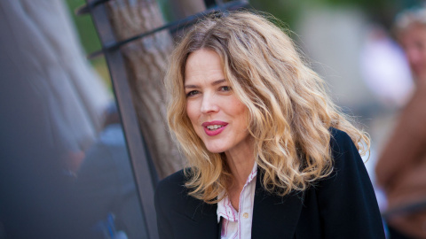 Christina Rosenvinge cierra la gira de su disco 'Lo nuestro' en Madrid. / CHRISTIAN GONZÁLEZ Christina Rosenvinge cierra la gira de su disco 'Lo nuestro' en Madrid. / CHRISTIAN GONZÁLEZ