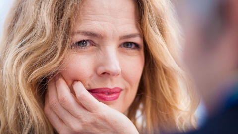 Christina Rosenvinge cierra la gira de su disco 'Lo nuestro' en Madrid. / CHRISTIAN GONZÁLEZ Christina Rosenvinge cierra la gira de su disco 'Lo nuestro' en Madrid. / CHRISTIAN GONZÁLEZ