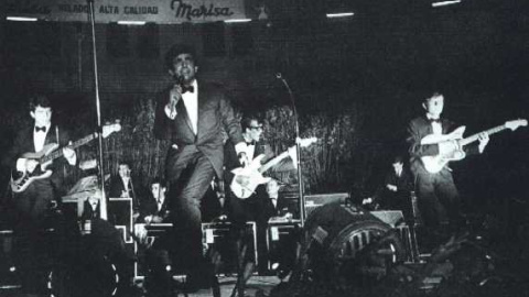 Los Sirex, en aquel 3 de julio de 1965