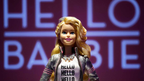 La nueva Barbie tendrá conexión a internet y podrá mantener conversaciones La nueva Barbie tendrá conexión a internet y podrá mantener conversaciones
