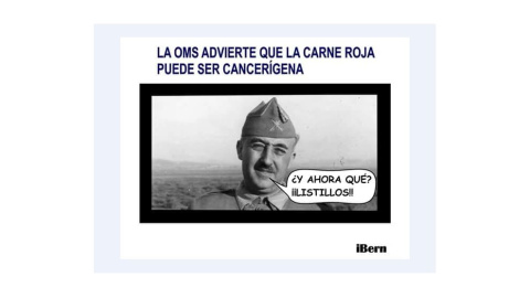 #FreeBacon y los mejores 'memes' de la crisis carnívora, tras la alerta de la OMS