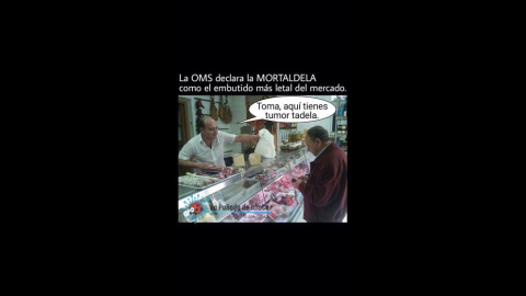 #FreeBacon y los mejores 'memes' de la crisis carnívora, tras la alerta de la OMS