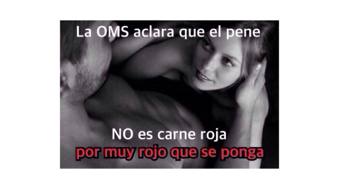 #FreeBacon y los mejores 'memes' de la crisis carnívora, tras la alerta de la OMS