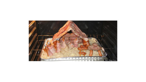 #FreeBacon y los mejores 'memes' de la crisis carnívora, tras la alerta de la OMS