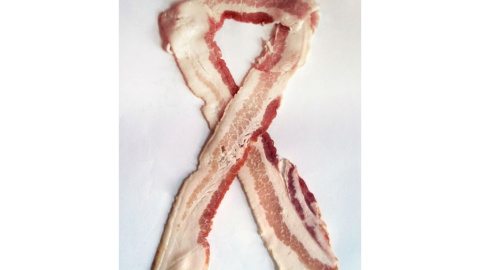 #FreeBacon y los mejores 'memes' de la crisis carnívora, tras la alerta de la OMS