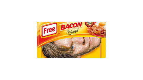 #FreeBacon y los mejores 'memes' de la crisis carnívora, tras la alerta de la OMS