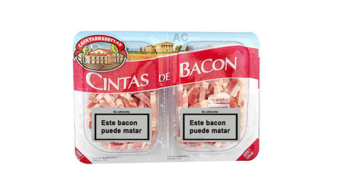 #FreeBacon y los mejores 'memes' de la crisis carnívora, tras la alerta de la OMS