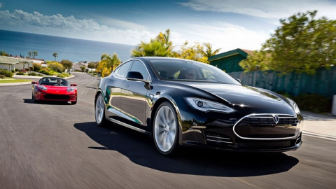 TESLA TESLA