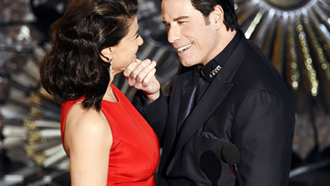 John Travolta./ EUROPA PRESS John Travolta./ EUROPA PRESS