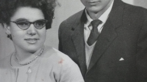 Feliciana Cardoso y Juan Atienza