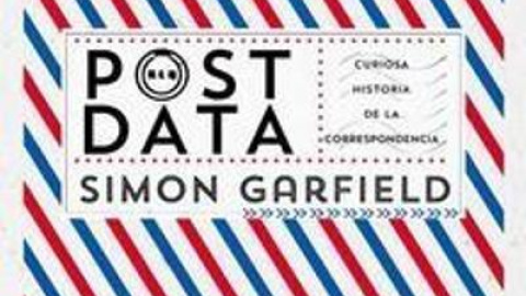 Postdata. Curiosa historia de la correspondencia