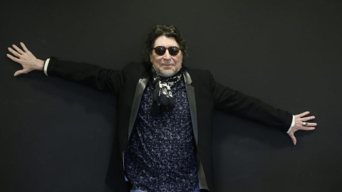 El cantante Joaquin Sabina. EFE/Juan Carlos Hidalgo El cantante Joaquin Sabina. EFE/Juan Carlos Hidalgo