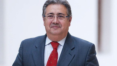 Juan Ignacio Zoido, el ministro de Interior con alma de alcalde Juan Ignacio Zoido, el ministro de Interior con alma de alcalde