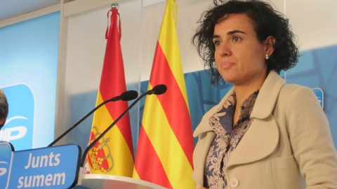 Dolors Montserrat, la cofrade del cava que dirigió el pacto con Ciudadanos Dolors Montserrat, la cofrade del cava que dirigió el pacto con Ciudadanos