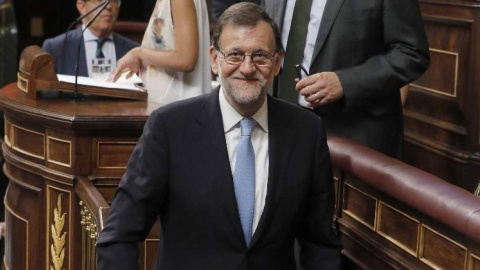 Mariano Rajoy, presidente del Gobierno. / EFE Mariano Rajoy, presidente del Gobierno. / EFE