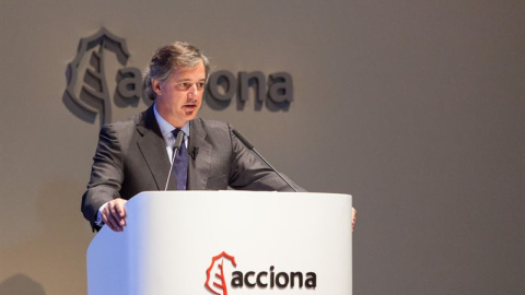 El presidente de Acciona, José Manuel Entrecanales. E.P. El presidente de Acciona, José Manuel Entrecanales. E.P.