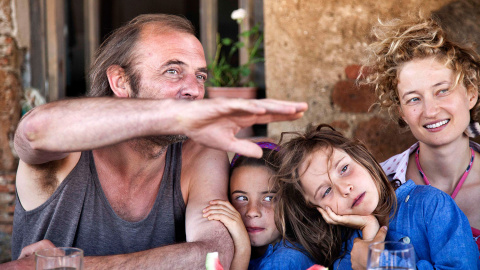 Una captura de la película 'En el país de las maravillas' Una captura de la película 'En el país de las maravillas'