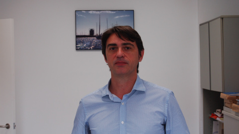 Muere a los 46 años el periodista José Luis Gordillo Muere a los 46 años el periodista José Luis Gordillo