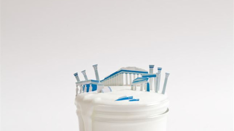 Atenas./ Andrea G. Portolés y Bea Crespo