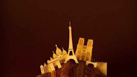 París/ Andrea G. Portolés y Bea Crespo