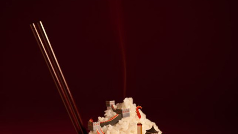 Beijing./ Andrea G. Portolés y Bea Crespo