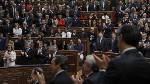 Solemne apertura de las Cortes Solemne apertura de las Cortes