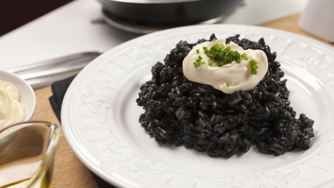 Receta de arroz negro con sepia receta-arroz-negro