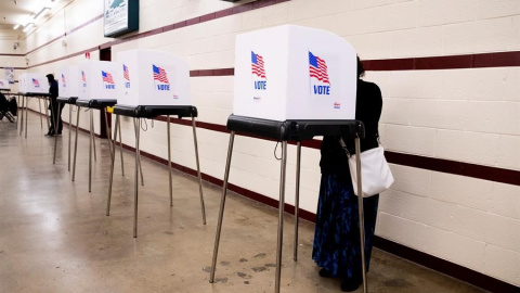 votacions EUA