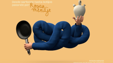 'Rosan Menaje' 'Rosan Menaje'