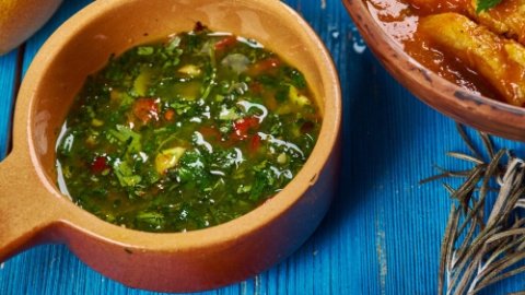 Chermoula o chermula. Chermoula o chermula.