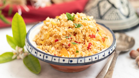 Coliflor. Congerdesign Pixabay. Coliflor.