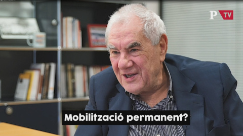 Entrevista Ernest Maragall 5 - Mobilització permanent