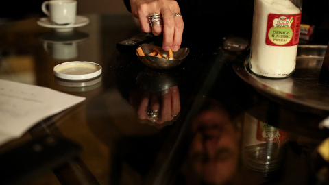 La periodista y escritora Cristina Fallarás. / JAIRO VARGAS La periodista y escritora Cristina Fallarás. / JAIRO VARGAS