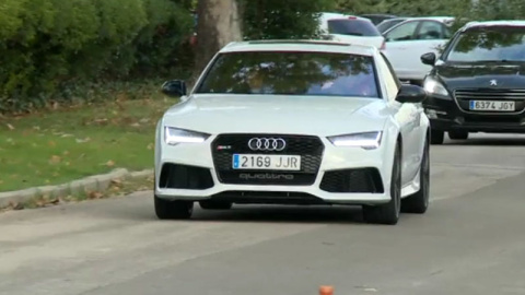 Benzema regresa a Madrid. Benzema regresa a Madrid.