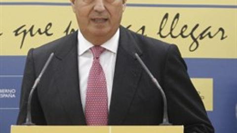 Julio Gómez-Pomar seguirá como secretario de Estado de Infraestructuras de Fomento. / Europa Press Julio Gómez-Pomar seguirá como secretario de Estado de Infraestructuras de Fomento. / Europa Press