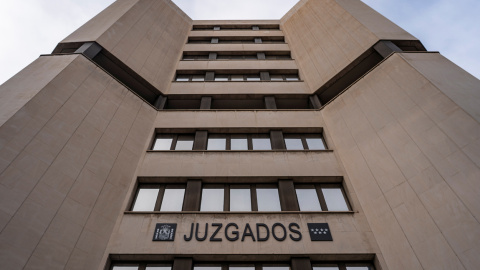 Edificio de los juzgados de Madrid. REUTERS/Juan Medina Edificio de los juzgados de Madrid. REUTERS/Juan Medina