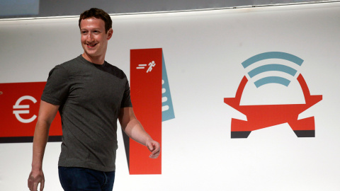 Zuckerberg. /ALBERT GEA (REUTERS) Zuckerberg. /ALBERT GEA (REUTERS)