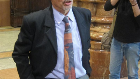 El juez Santiago Vidal. E.P. El juez Santiago Vidal. E.P.